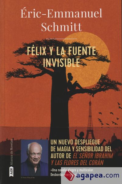 Félix y la fuente invisible (AdN)