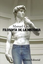 Portada de Filosofía de la historia