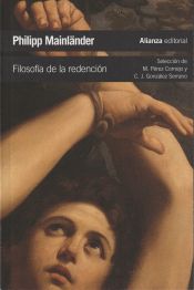 Portada de Filosofía de la redención