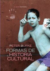 Portada de Formas de historia cultural