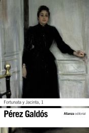 Portada de Fortunata y Jacinta, 1