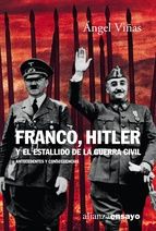 Portada de Franco, Hitler y el estallido de la Guerra Civil (Ebook)