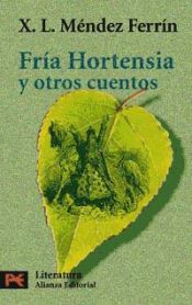 Portada de Fría Hortensia y otros cuentos