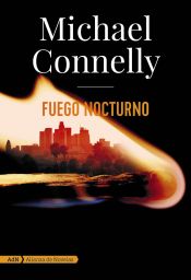 Portada de Fuego nocturno (AdN)