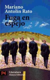 Portada de Fuga en espejo