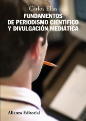 Portada de Fundamentos de periodismo científico y divulgación mediática