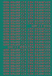 Portada de GRM Brainfuck (AdN)