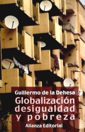 Portada de Globalización, desigualdad y pobreza