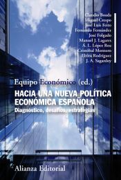 Portada de Hacia una nueva política económica española