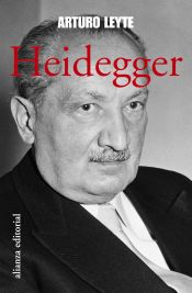 Portada de Heidegger