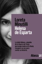 Portada de Helena de Esparta
