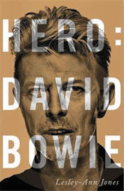 Portada de Hero: David Bowie