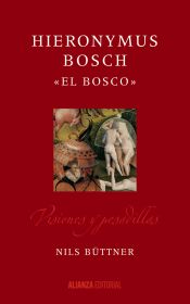 Portada de Hieronymus Bosch " El Bosco "