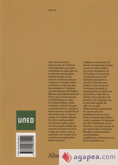 Historia contemporánea universal