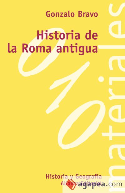 Historia de la Roma antigua