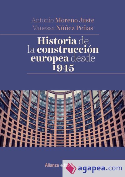 Historia de la construcción europea desde 1945