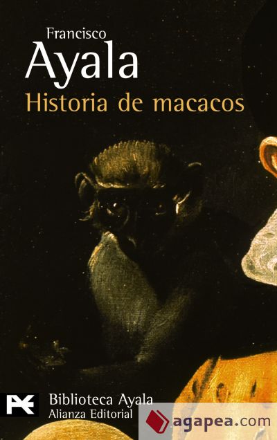 Historia de macacos y otros relatos