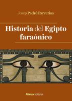 Portada de Historia del Egipto faraónico (Ebook)