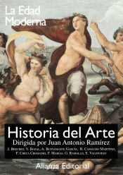 Portada de Historia del arte 3. La Edad Moderna