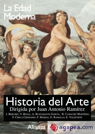 Historia del arte 3. La Edad Moderna