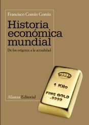 Portada de Historia económica mundial (Ebook)