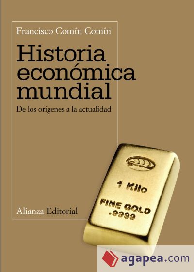 Historia económica mundial (Ebook)