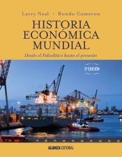 Portada de Historia económica mundial