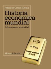 Portada de Historia económica mundial