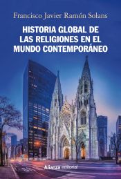 Portada de Historia global de las religiones en el mundo contemporáneo