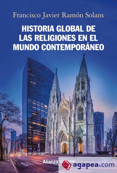 Historia global de las religiones en el mundo contemporáneo