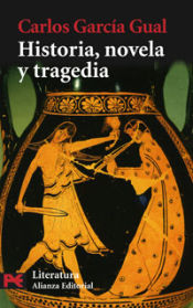 Portada de Historia, novela y tragedia