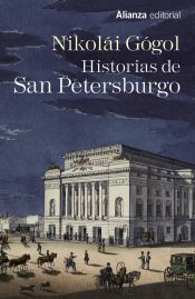 Portada de Historias de San Petersburgo