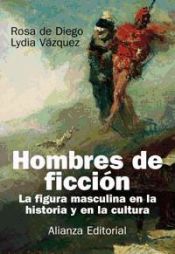 Portada de Hombres de ficción