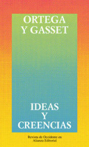 Portada de Ideas y creencias