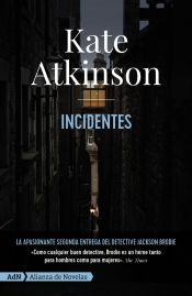 Portada de Incidentes [AdN]