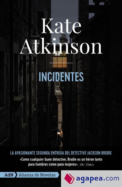 Incidentes [AdN]
