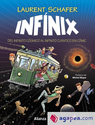 Infínix [cómic]