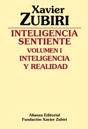 Portada de Inteligencia sentiente