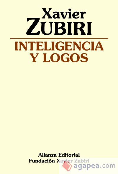 Inteligencia y logos