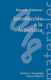 Portada de Introducción a la Astrofísica