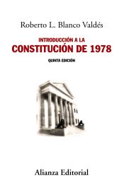 Portada de Introducción a la Constitución de 1978