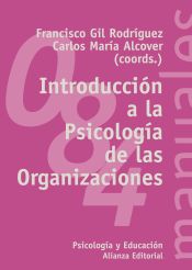 Portada de Introducción a la Psicología de las Organizaciones