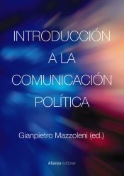 Portada de Introducción a la comunicación política