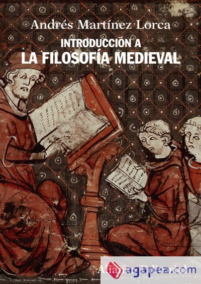 Introducción a la filosofía medieval