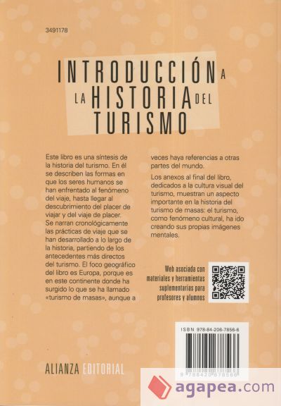 Introducción a la historia del turismo