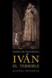 Portada de Iván el Terrible