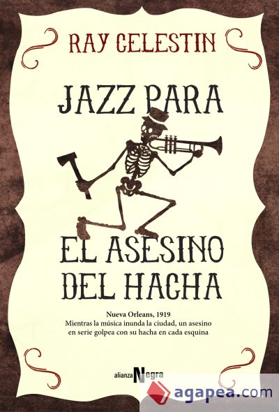 Jazz para el Asesino del Hacha