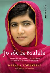 Portada de Jo sóc la Malala