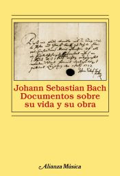 Portada de Johann Sebastian Bach