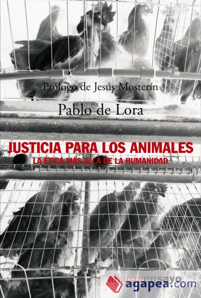 Justicia para los animales